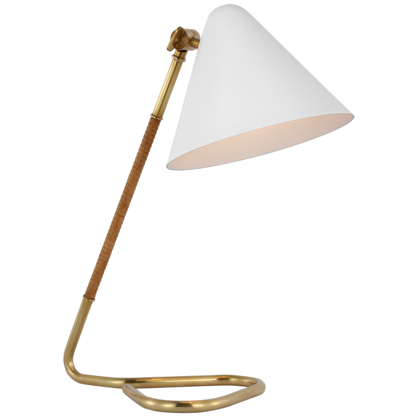 Levi Small Desk Lamp