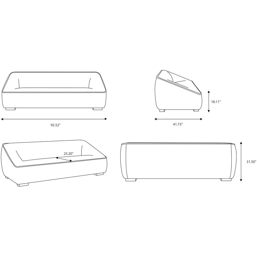 Alba Sofa