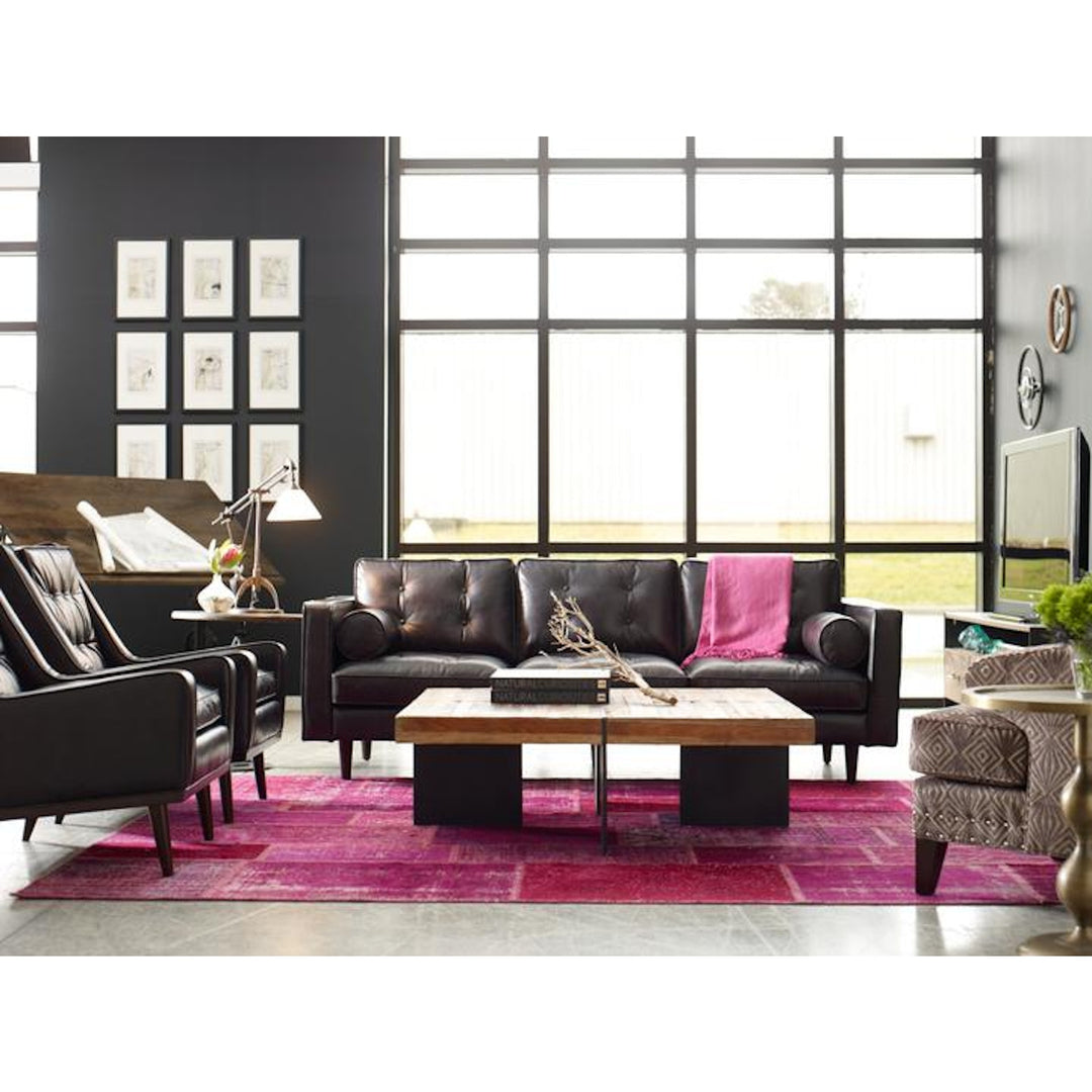 Alec Coffee Table - Reclaimed Peroba - additional view 1