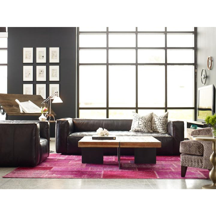 Alec Coffee Table - Reclaimed Peroba - additional view 2