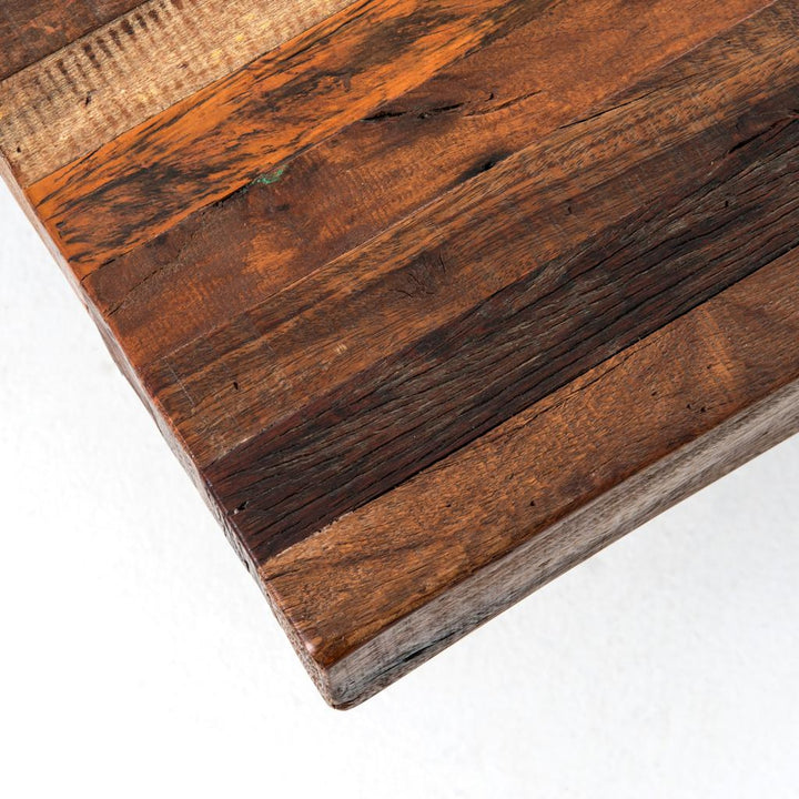 Alec Coffee Table - Reclaimed Peroba - additional view 3