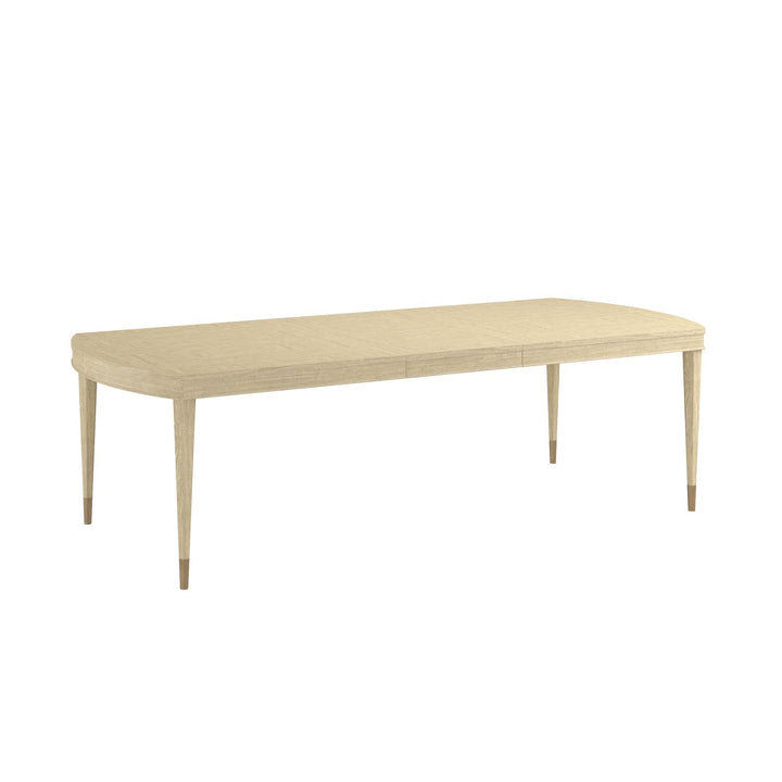 Eave Rectangular Dining Table — Sundrenched Oak