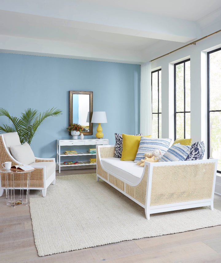 Alyssa Vanilla Daybed