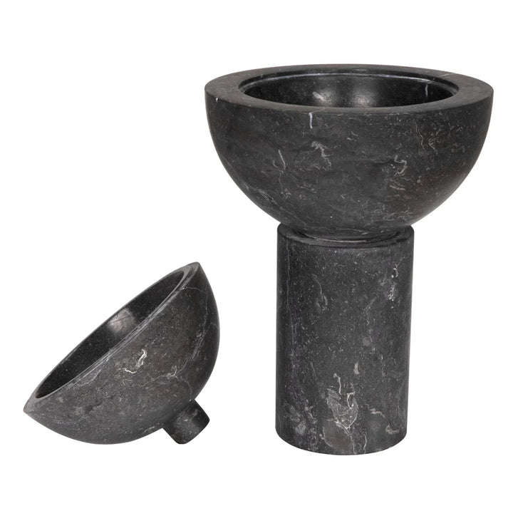 Jupitor - Set of 2-Noir-NOIR-AM-315BM2-Decorative Objects-3-France and Son