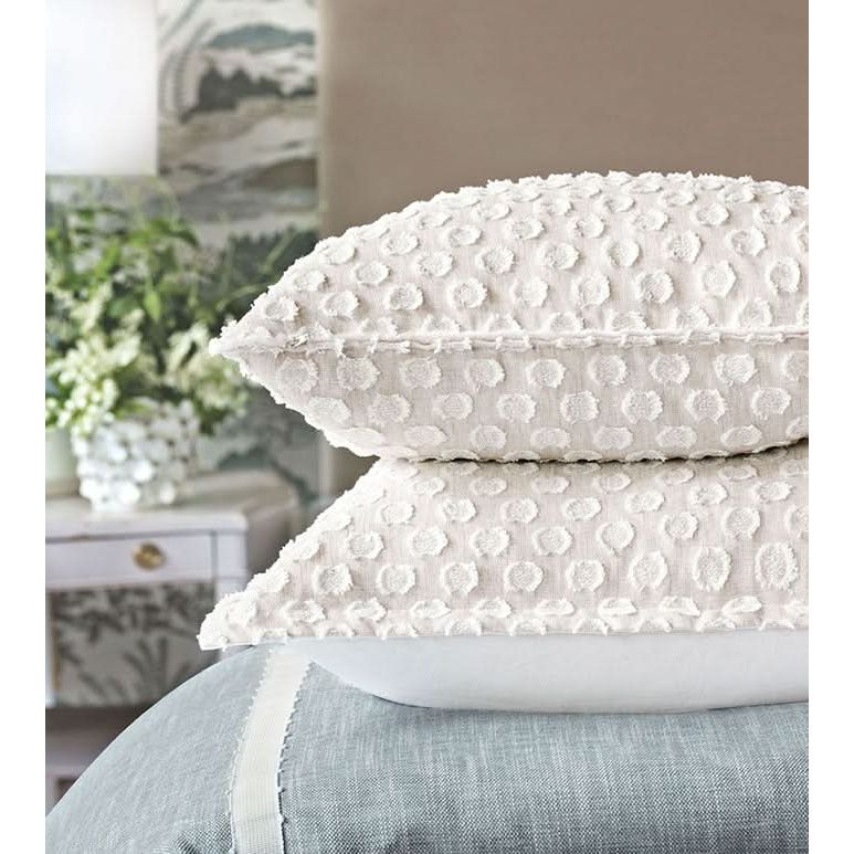 Bedding: Shams Oasis Fill Coupe Euro Sham
