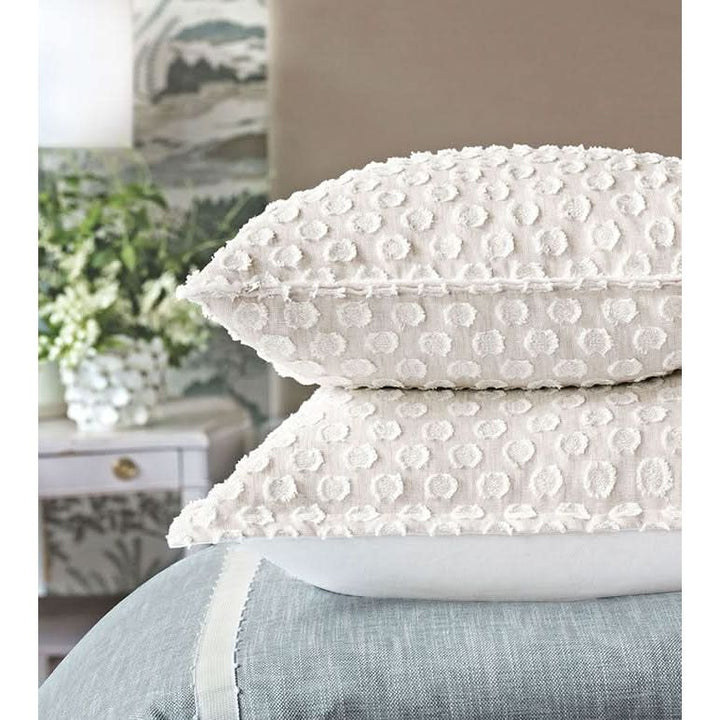 Bedding: Shams Oasis Fill Coupe Euro Sham