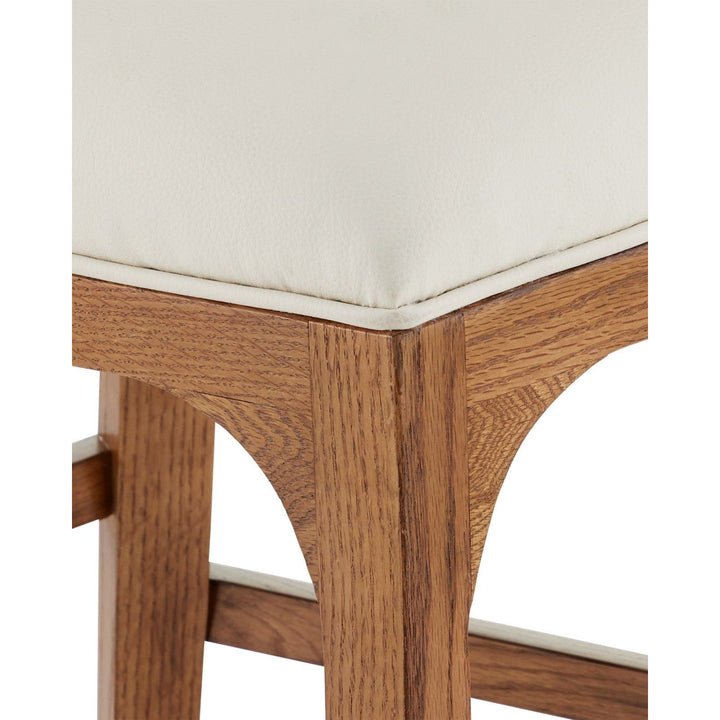 Inga Counter Stool, Endurance Sand