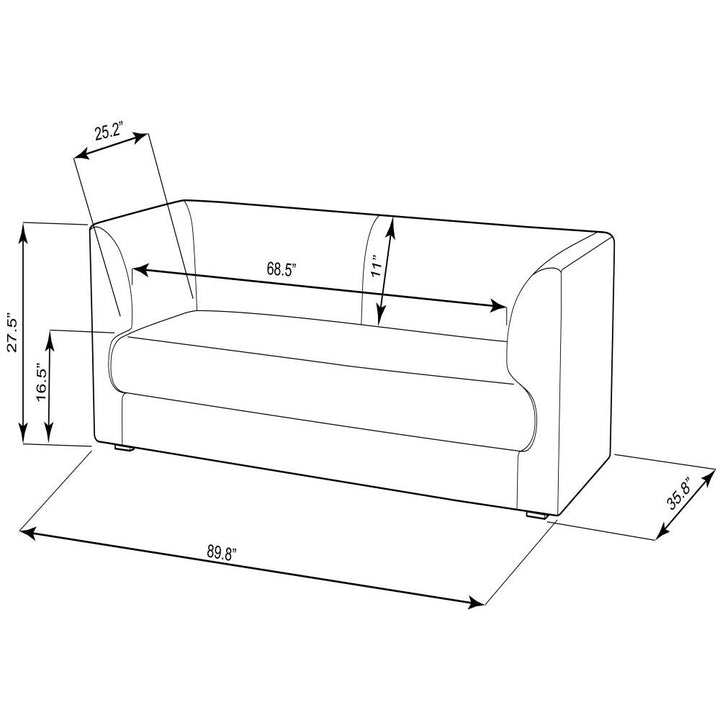 Amory Sofa