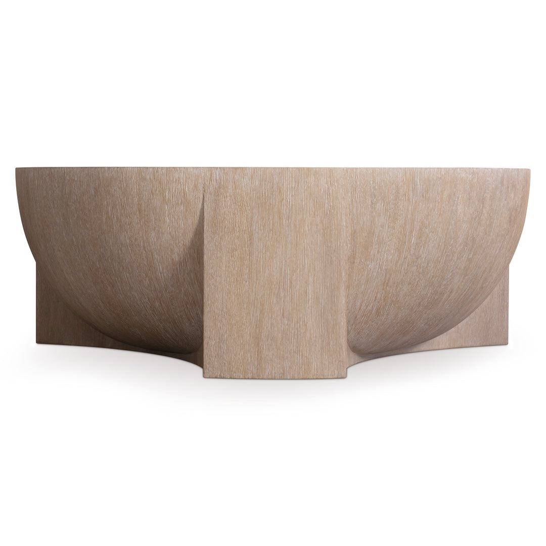 Loggia Round Cocktail Table