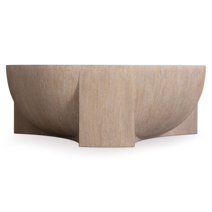 Loggia Round Cocktail Table
