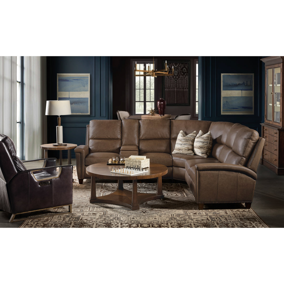 Julian Six-Piece Reclining Sectional - image 6