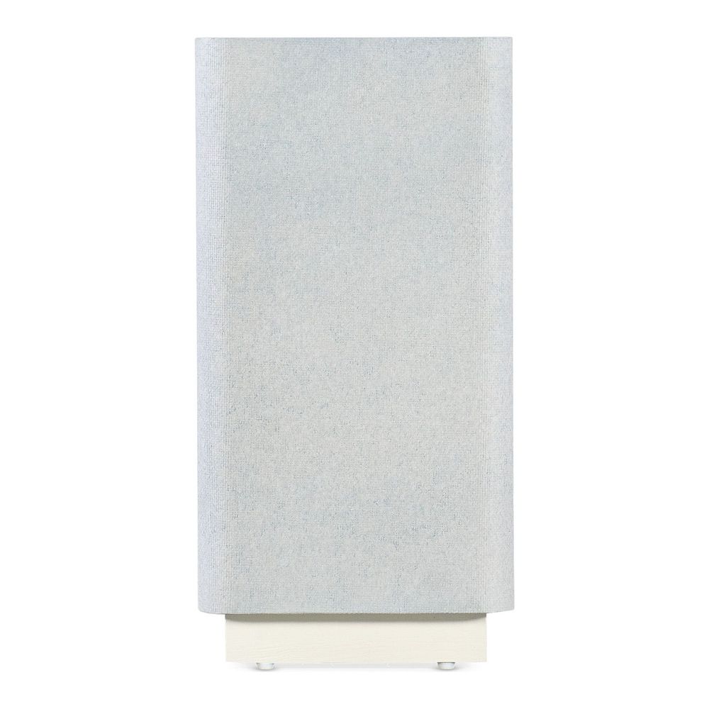 Side Tables Vibrance Atlantis Accent Table - Whites/Creams/Beiges