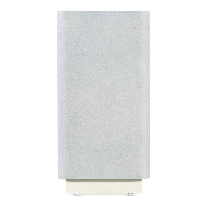 Side Tables Vibrance Atlantis Accent Table - Whites/Creams/Beiges