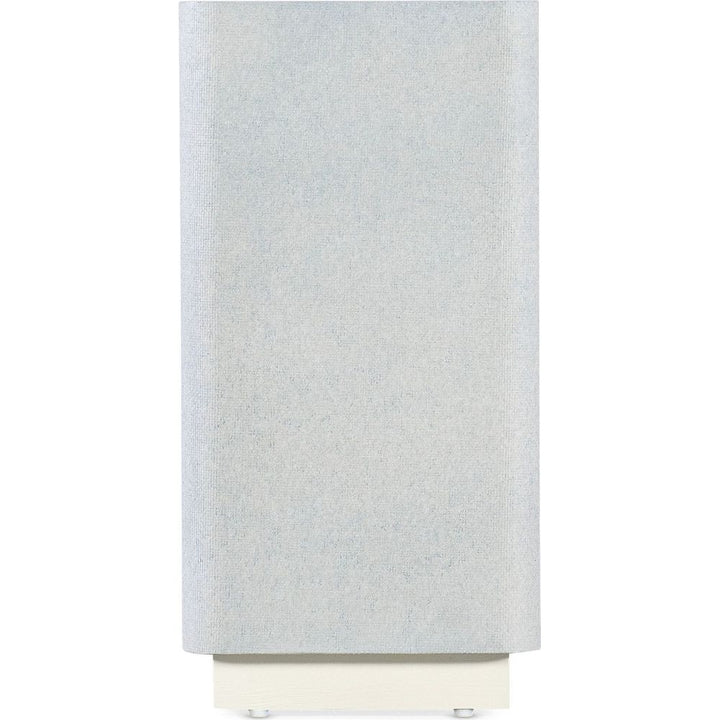 Side Tables Melange Atlantis Accent Table - Whites/Creams/Beiges