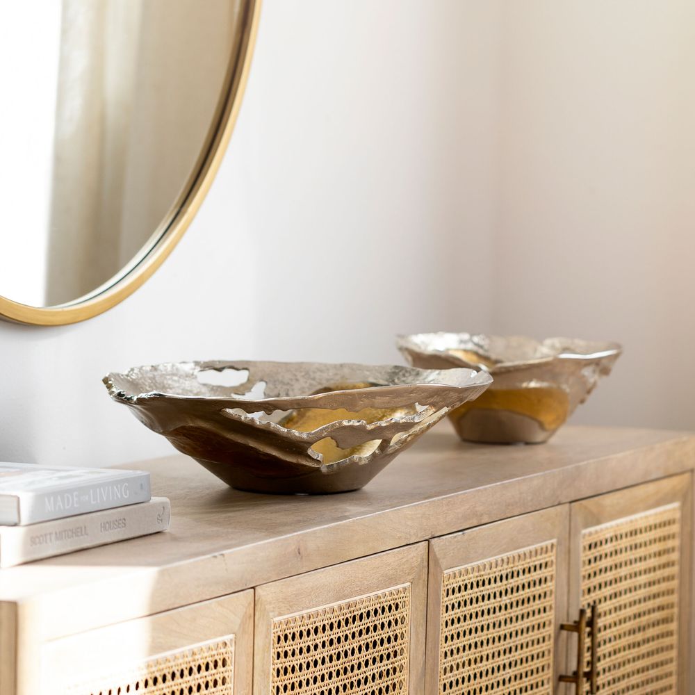 Ambrosia Decorative Bowl