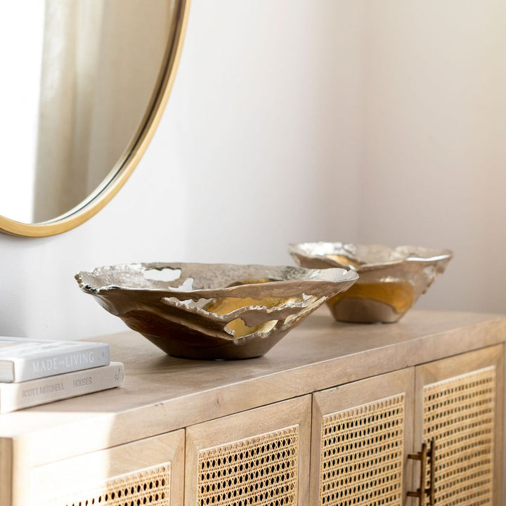 Ambrosia Decorative Bowl