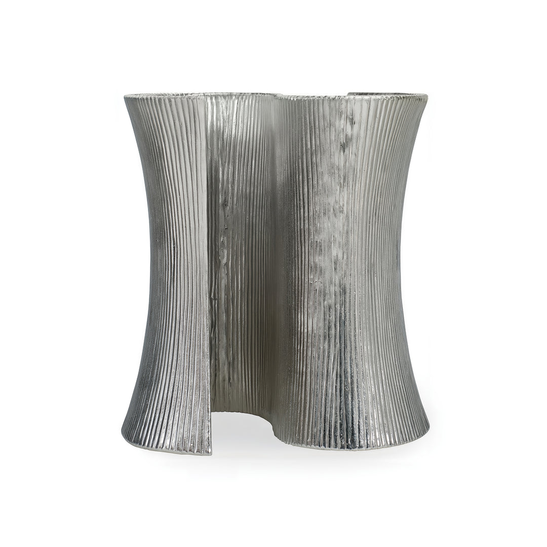 Serpentine Round Dining Table - Base