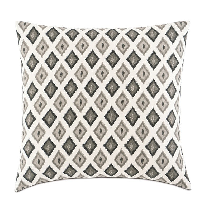Bale Geometric Decorative Pillow-Eastern Accents-EASTACC-APA-391-Bedding-1-France and Son