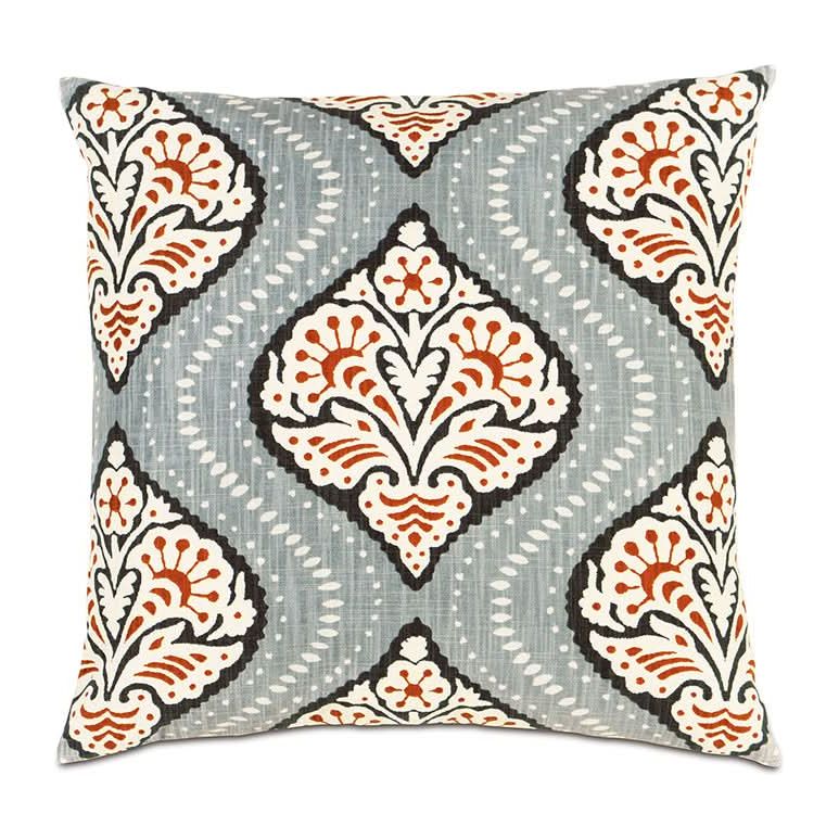 Bedding: Shams Shimmering Decorative Sham