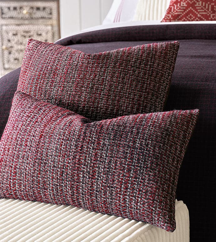 BISHOP TWEED DECORATIVE PILLOW-Eastern Accents-EASTACC-APA-474-Pillows-4-France and Son