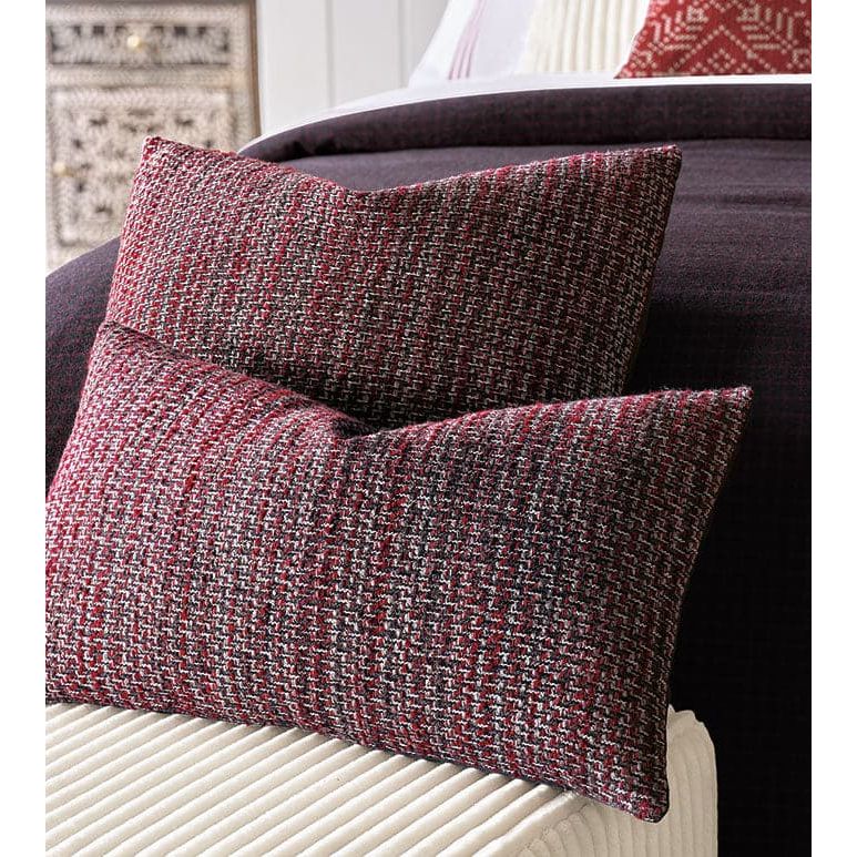 BISHOP TWEED DECORATIVE PILLOW-Eastern Accents-EASTACC-APA-474-Pillows-4-France and Son