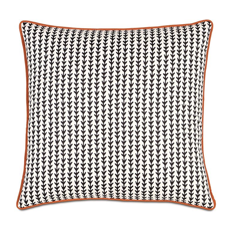 Bedding: Shams Shimmering Decorative Sham