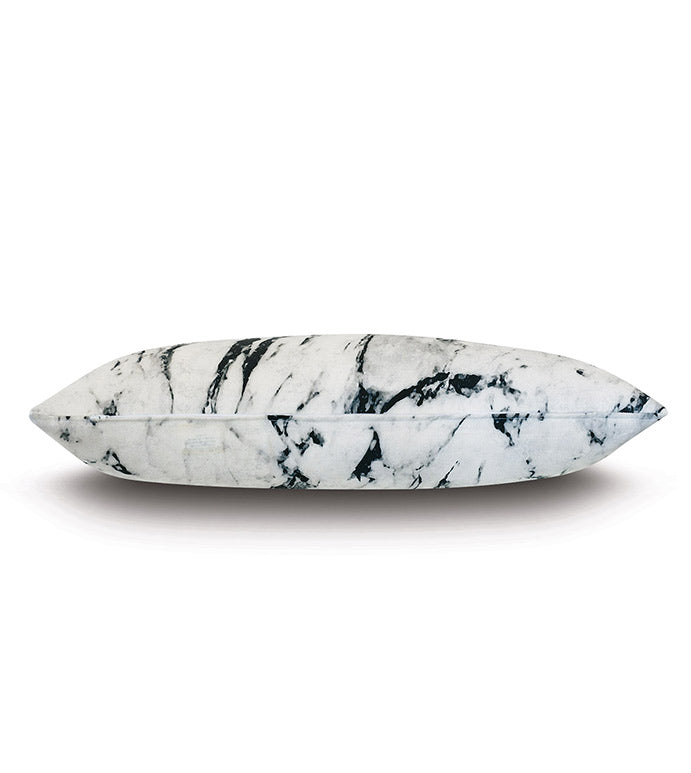 Banks Marble Decorative Pillow-Eastern Accents-EASTACC-APC-426-Bedding-2-France and Son