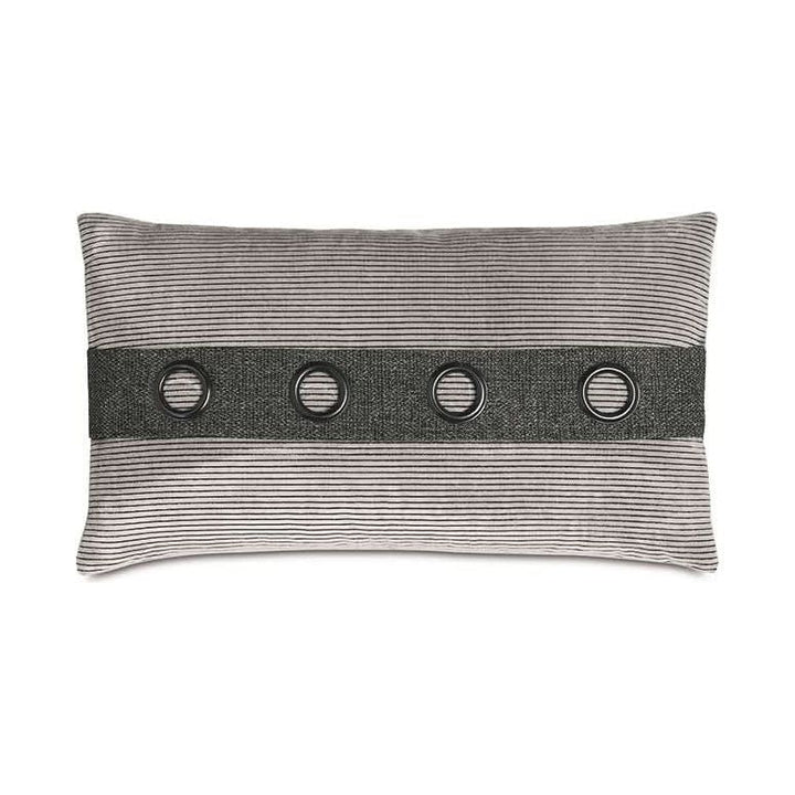 Pillows Noche Grommets Decorative Pillow
