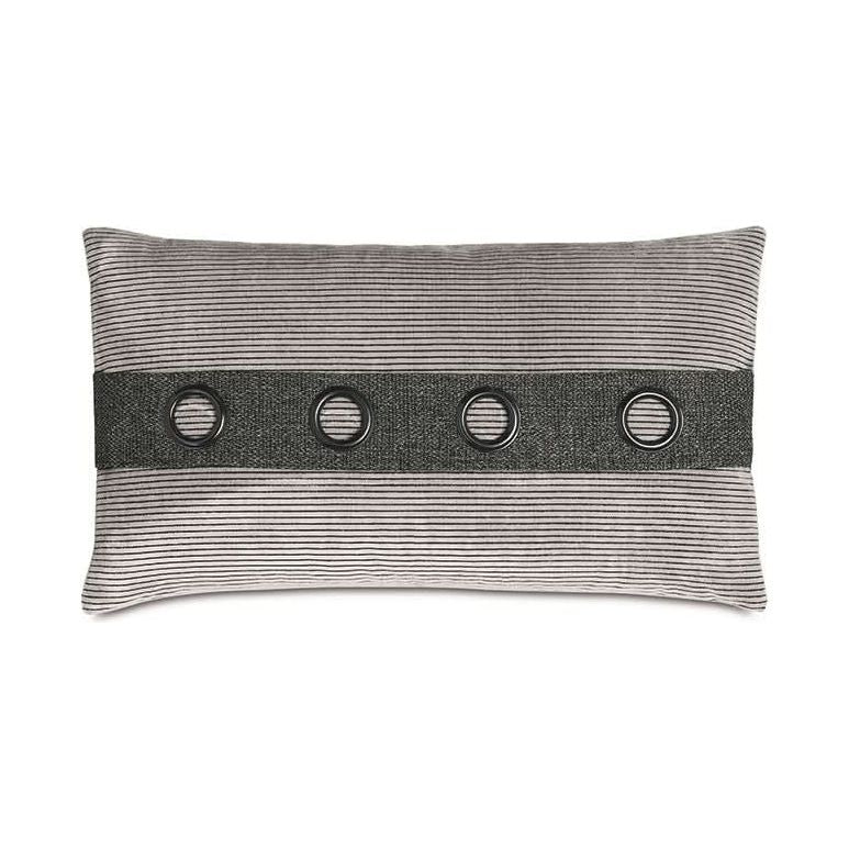 Pillows Noche Grommets Decorative Pillow