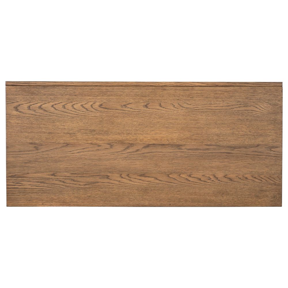 Dressers & Chests Emporium Knobby 3-Drawer Accent Chest - Light Wood
