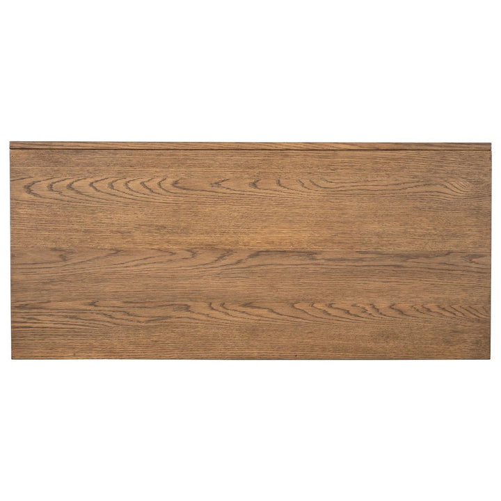 Dressers & Chests Emporium Knobby 3-Drawer Accent Chest - Light Wood