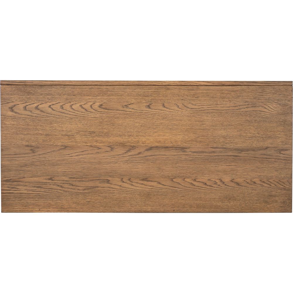 Dressers & Chests Commerce and Market Knobby 3-Drawer Accent Chest - Light Wood