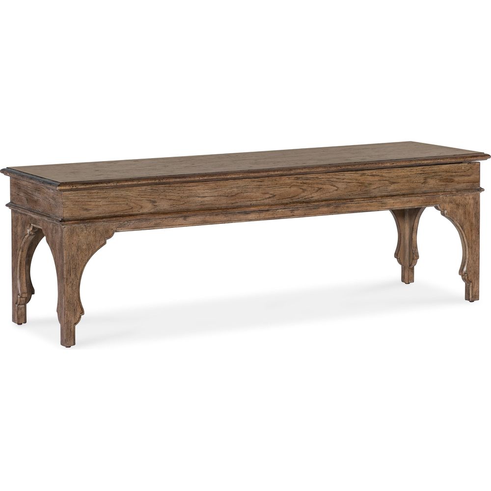 Benches Americana Bed Bench - Medium Wood