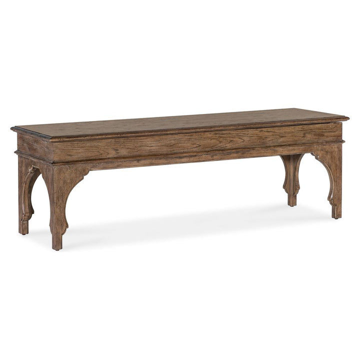 Benches Heritage Bed Bench - Medium Wood