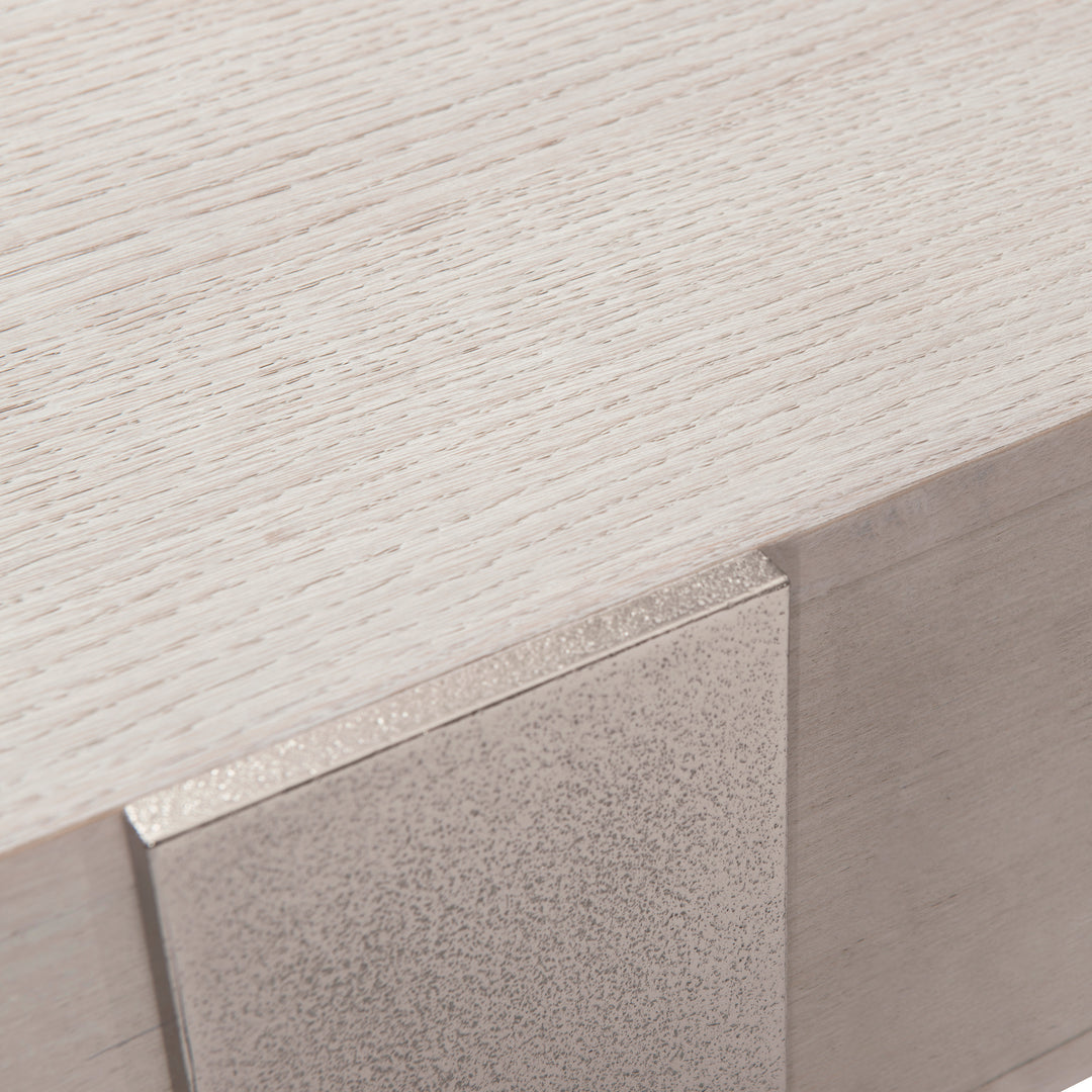 Solaria 1-Drawer Nightstand