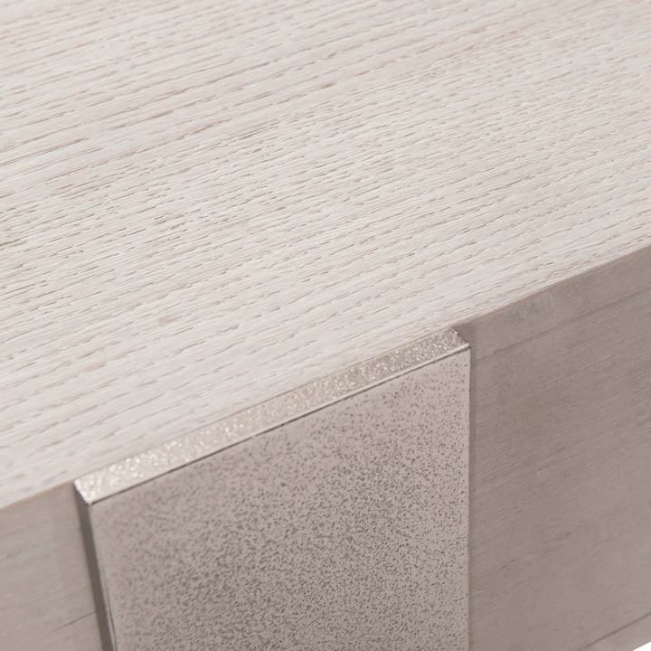 Solaria 1-Drawer Nightstand
