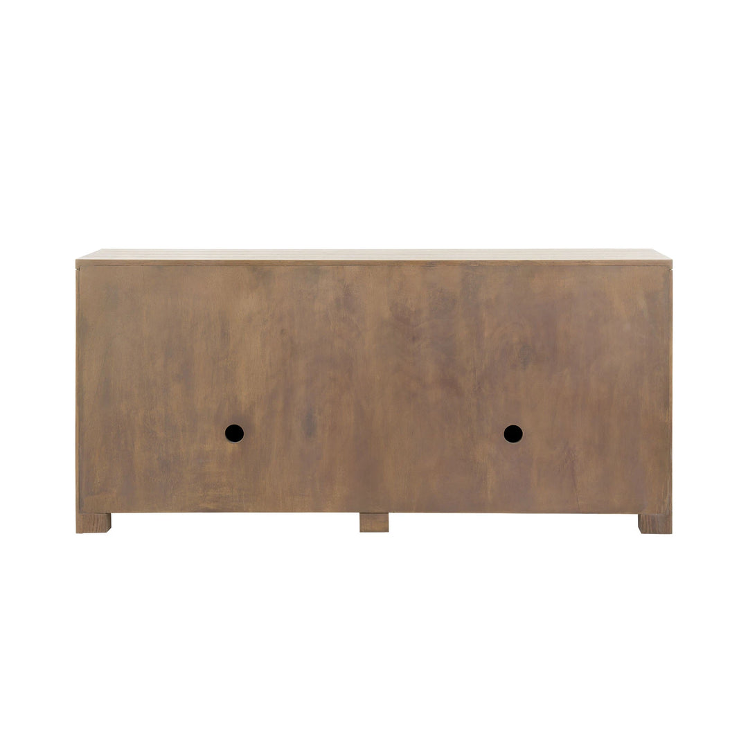 Arcadia 4-Door Cabinet