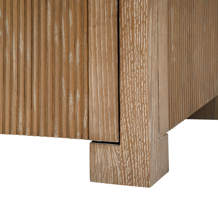 Arcadia 4-Door Cabinet