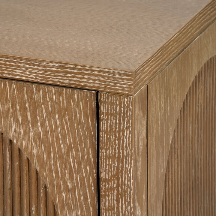 Arcadia 4-Door Cabinet