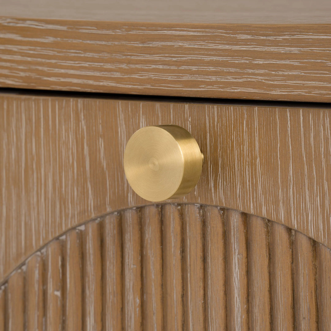 Arcadia 4-Door Cabinet