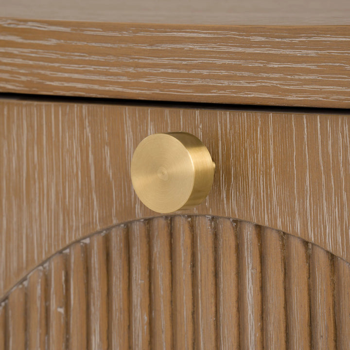 Arcadia 4-Door Cabinet
