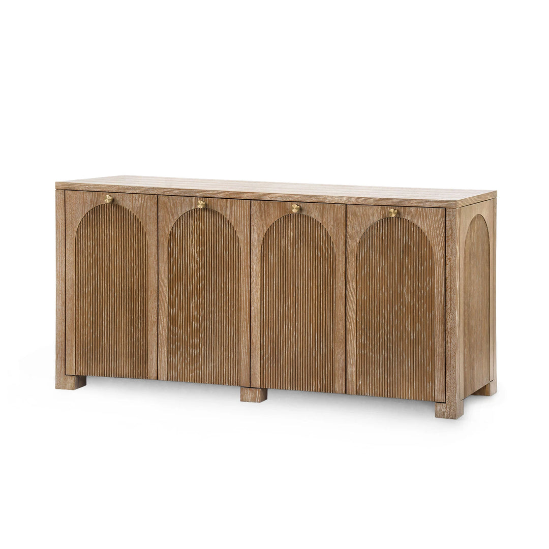 Arcadia 4-Door Cabinet