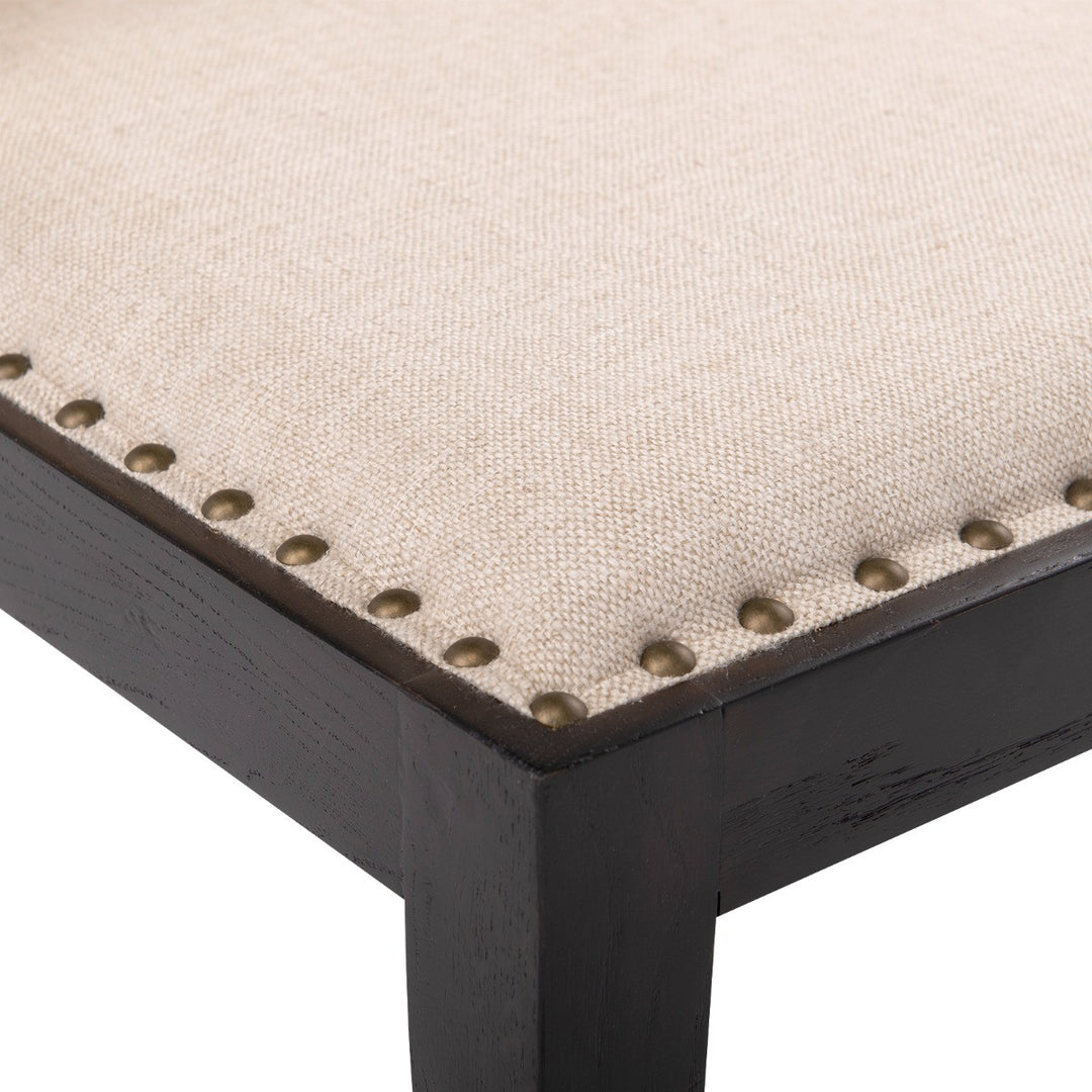 Aria Side Chair, Espresso