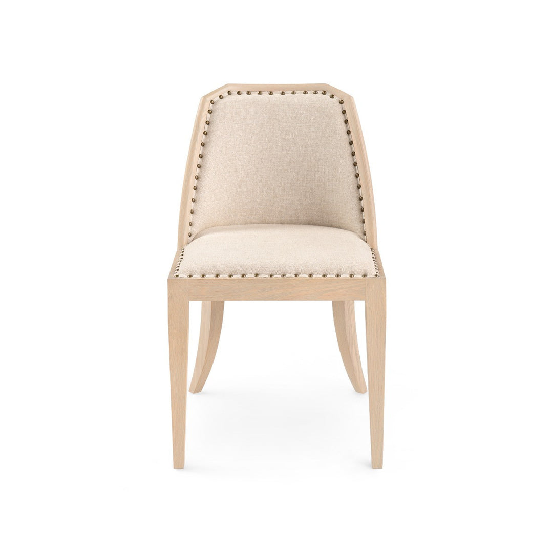 Aria Side Chair, Sand