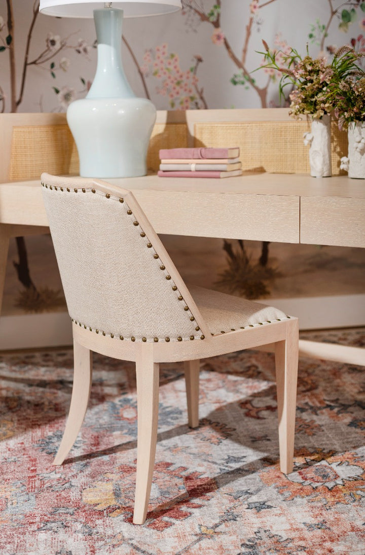Aria Side Chair, Sand
