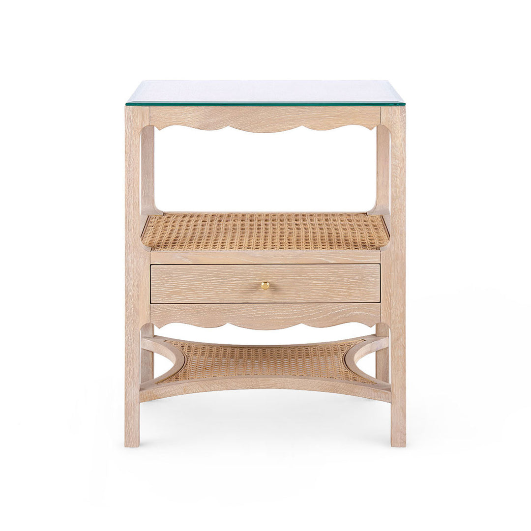 Arianna 1-Drawer Side Table