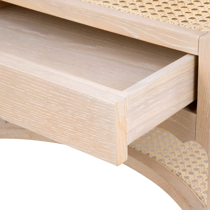 Arianna 1-Drawer Side Table