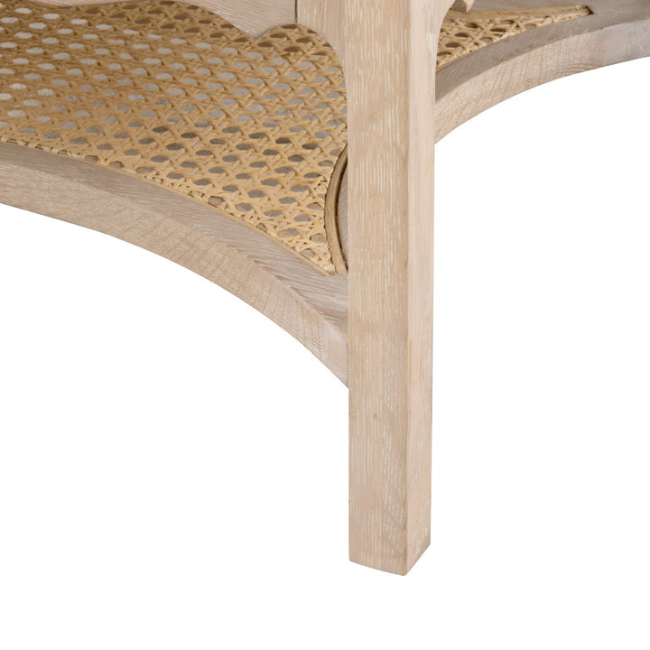 Arianna 1-Drawer Side Table
