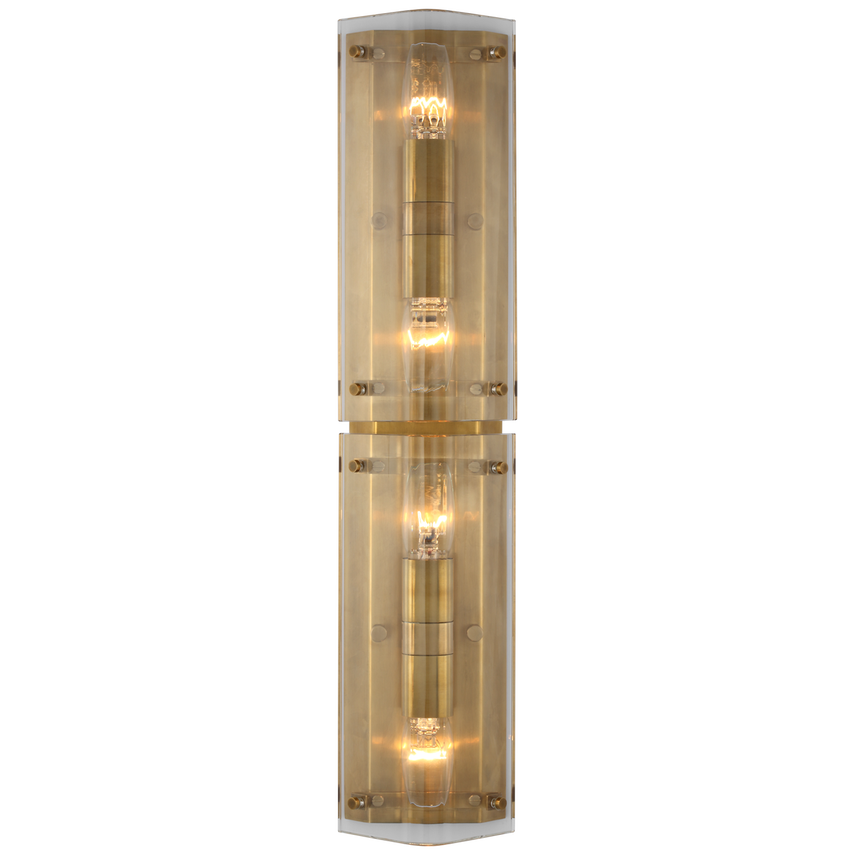 Milton 25" Wall Sconce