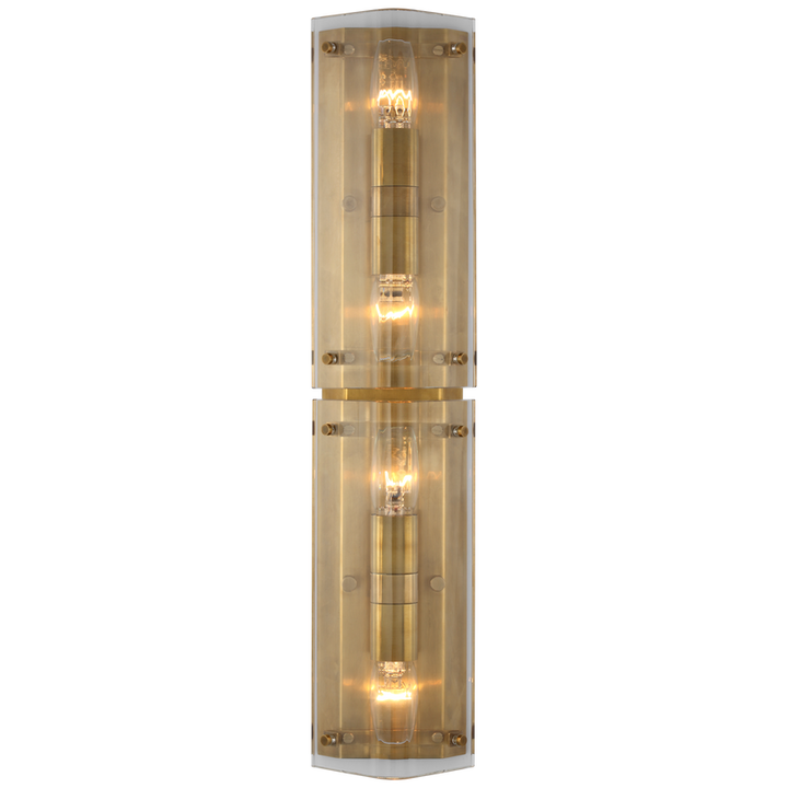 Milton 25" Wall Sconce